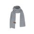 jazz scarf light grey