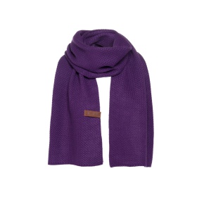 Jazz Sjaal Purple