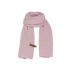 knit factory 1236521 jazz sjaal roze 1