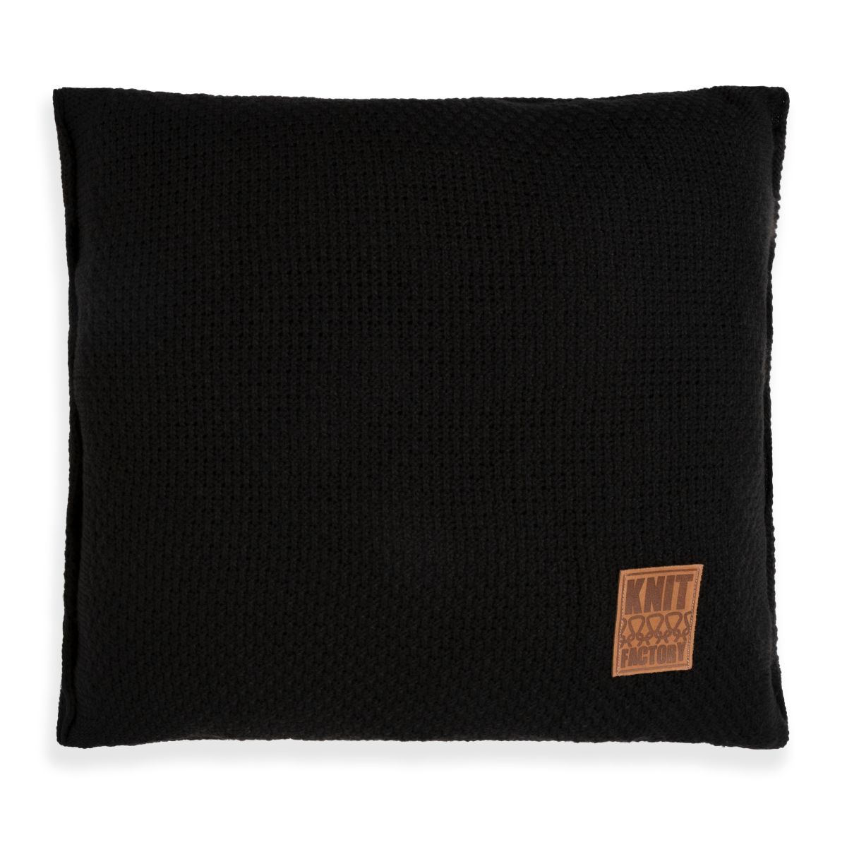 jesse cushion black 50x50