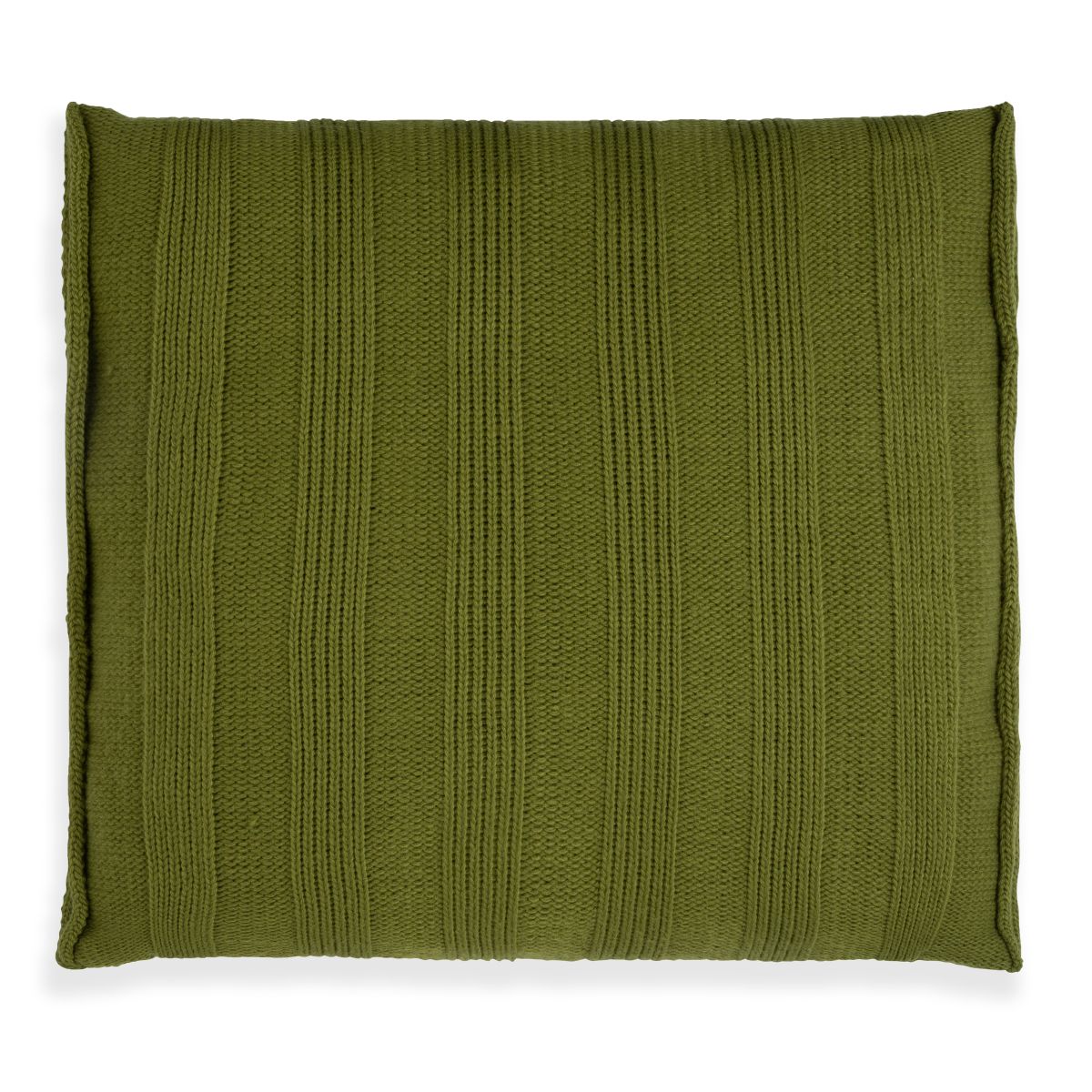 jesse cushion moss green 50x50