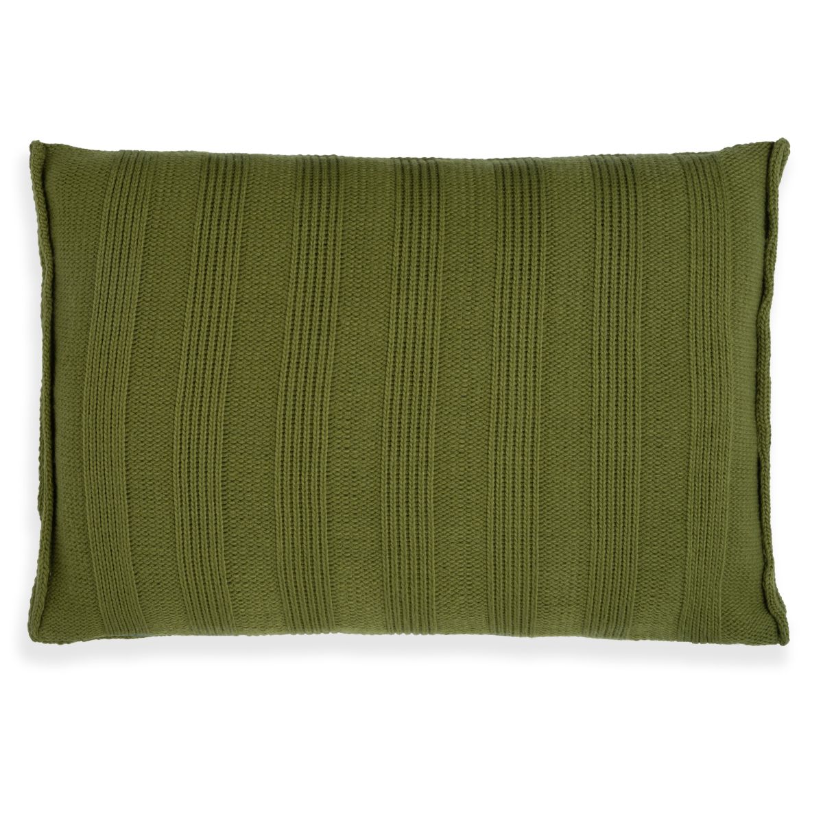 jesse cushion moss green 60x40