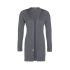 knit factory 1416206 june vest 3838 med grey 1