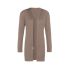 june knitted cardigan new camel 4042
