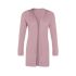 june knitted cardigan old pink 3638