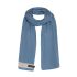 june scarf stone blue