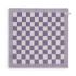 knit factory kf201200293 keukendoek block ecru violet 1