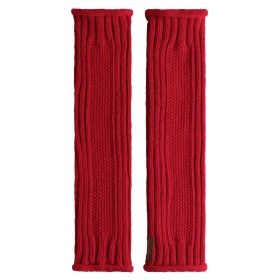 Kick Beenwarmers Bright Red