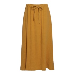 Kiki Maxi Skirt Ochre - L/XL