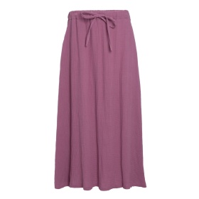 Kiki Maxi Skirt Violet - L/XL