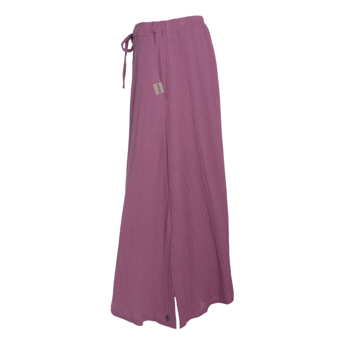 kiki maxi skirt violet lxl