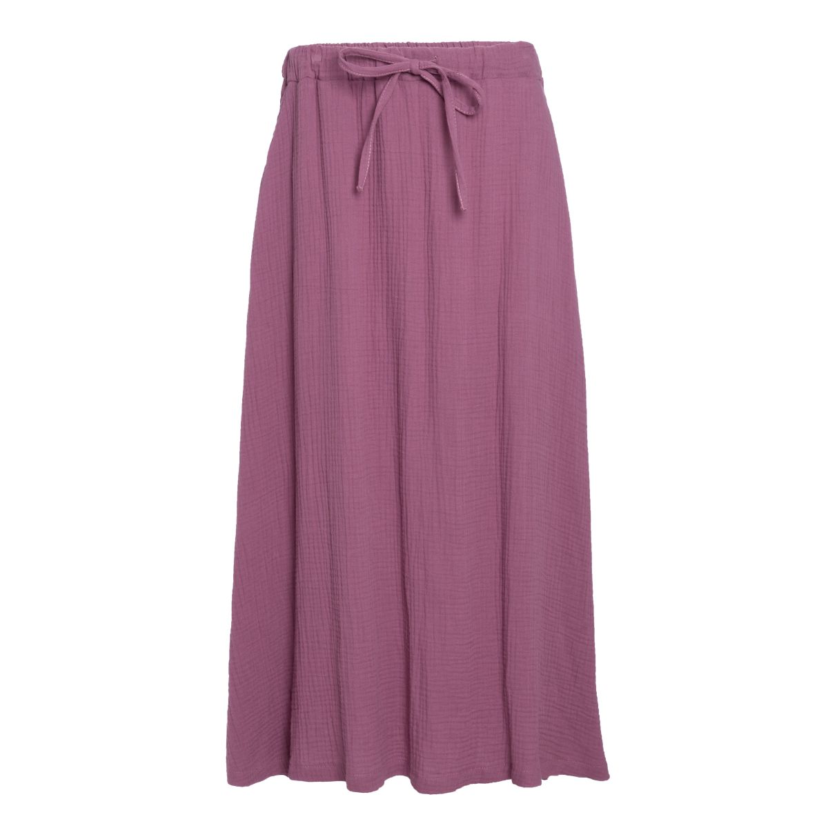 kiki maxi skirt violet sm
