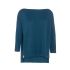 kylie pullover petrol 3644