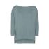kylie pullover stone green 3644