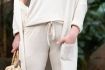 lily pants light grey xl