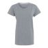 lily shirt light grey m