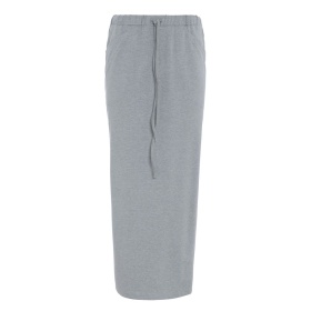 Lily Skirt Light Grey - XL