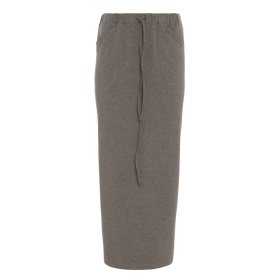 Lily Skirt Taupe - XL
