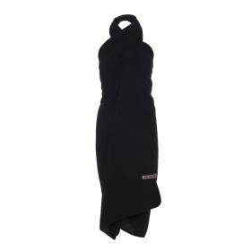 Liv Pareo - XL Scarf - Beach cloth Black