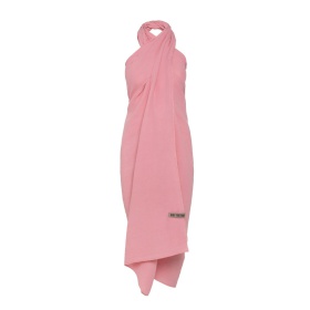 Liv Pareo - XL Scarf - Beach cloth Pink