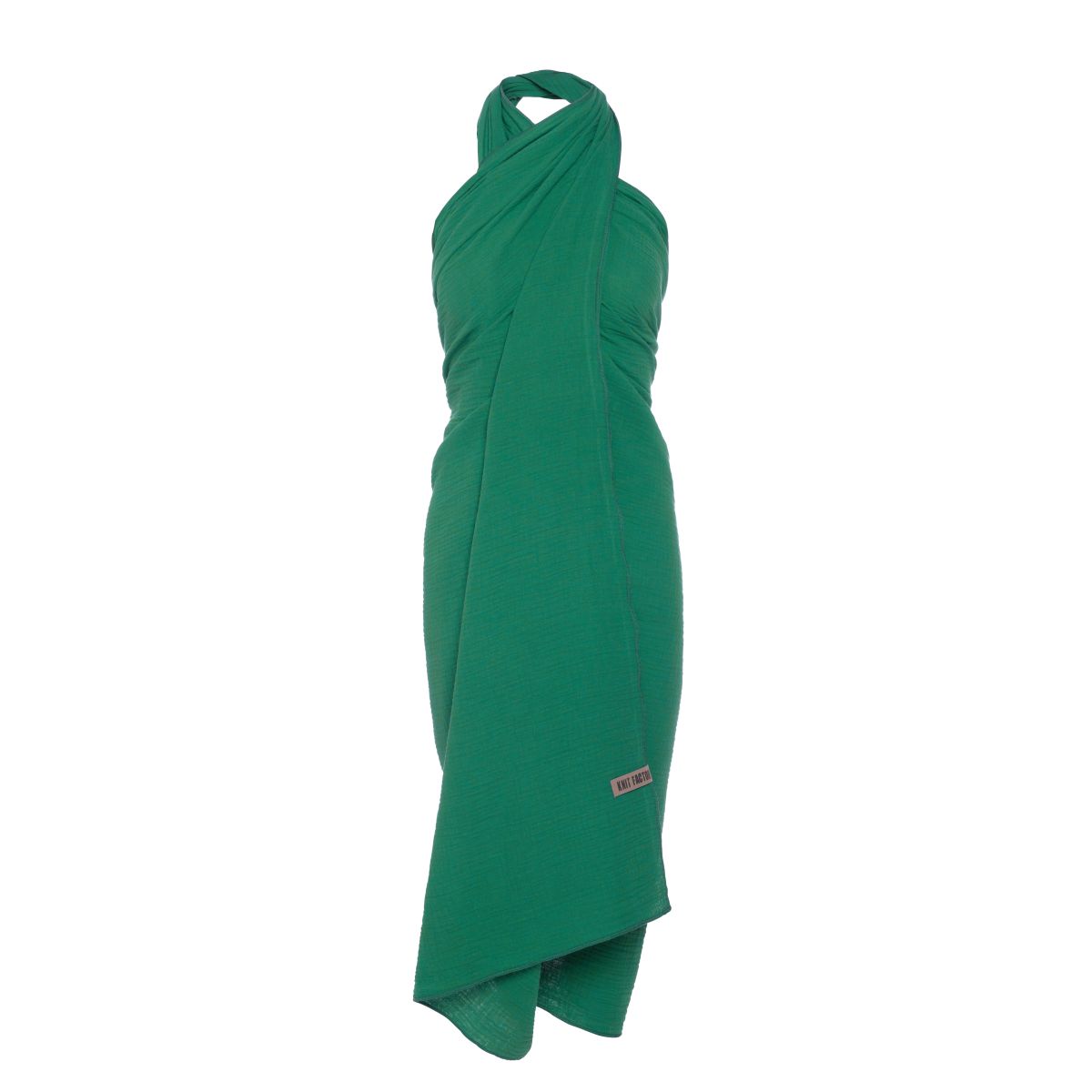 liv pareo xl sjaal stranddoek bright green