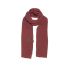 liv scarf stone red