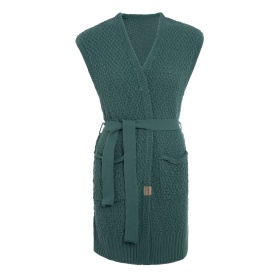 Luna Knitted Vest Laurel - 36/38