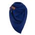 luna scarf kings blue