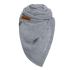 luna scarf light grey