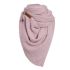 luna scarf pink