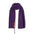 luna scarf purple