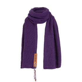 Luna Sjaal Purple