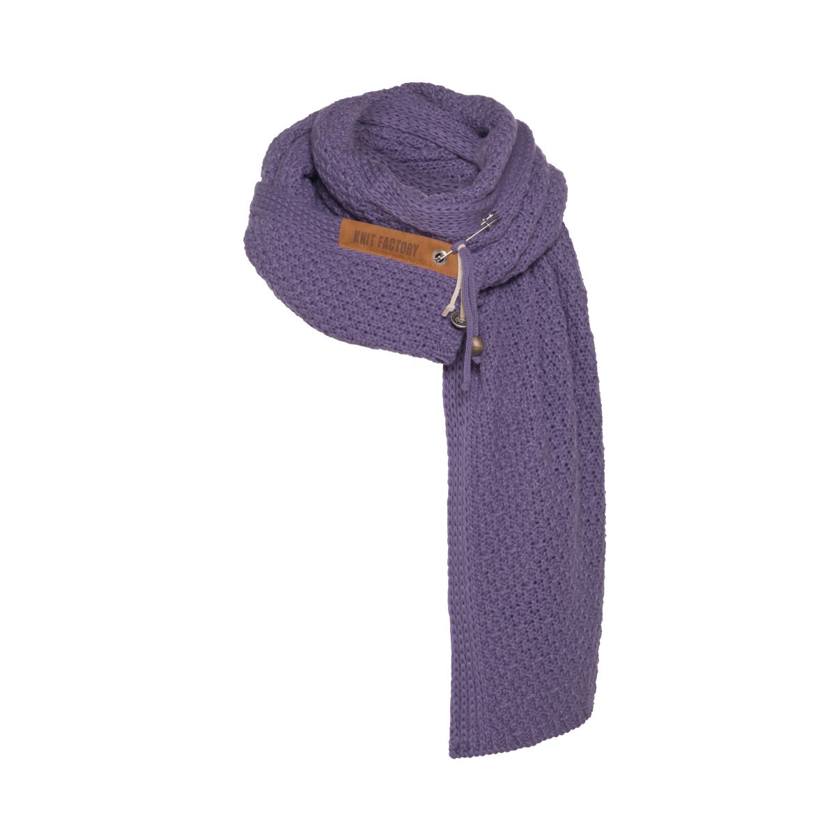 luna sjaal violet