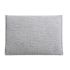 lynn cushion light grey 60x40