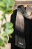 mace sjaal zwartbeige