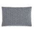 mila cushion anthracitelight grey 60x40