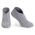 miles socks light grey 3640