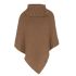 nicky knitted poncho nude