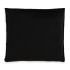 noa cushion black 50x50