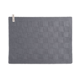 Placemat Uni Med Grey