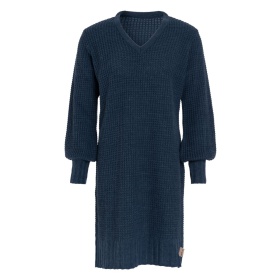 Robin Knitted Dress Jeans - 36/38 - V-Neck