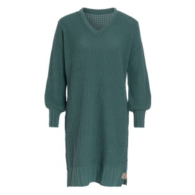 Robin Knitted Dress Laurel - 36/38 - V-Neck