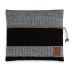 roxx cushion blacklight grey 50x50