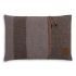 roxx cushion browntaupe 60x40