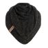 sally triangle scarf blackanthracite