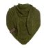 sally triangle scarf moss greenkhaki