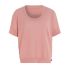 senna knitted top old pink 3644