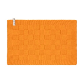 Tischset Uni Orange