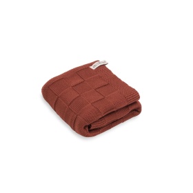 Towel Ivy Rust - 50x100