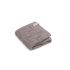 towel ivy taupe 60x110